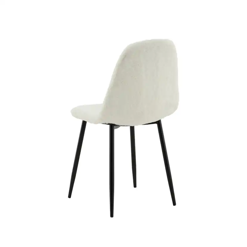 Matstol Venture Home Polar Teddy 2-pack