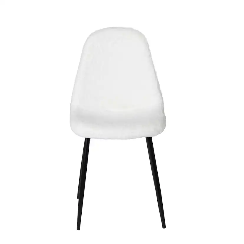 Matstol Venture Home Polar Teddy 2-pack