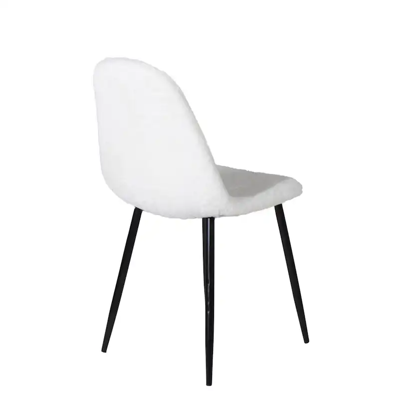 Matstol Venture Home Polar Teddy 2-pack