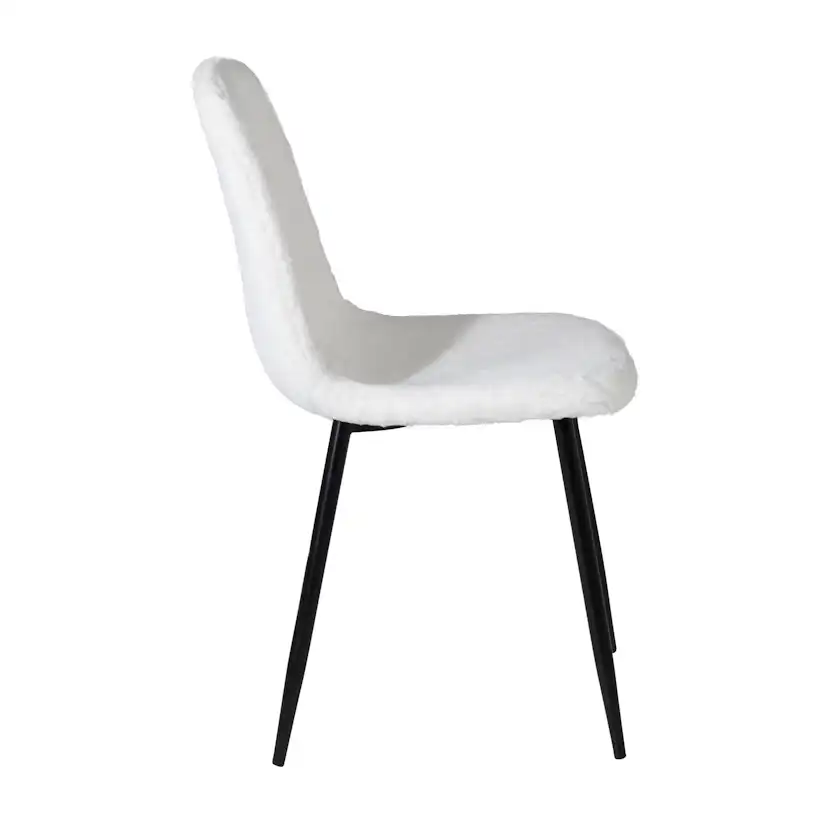 Matstol Venture Home Polar Teddy 2-pack