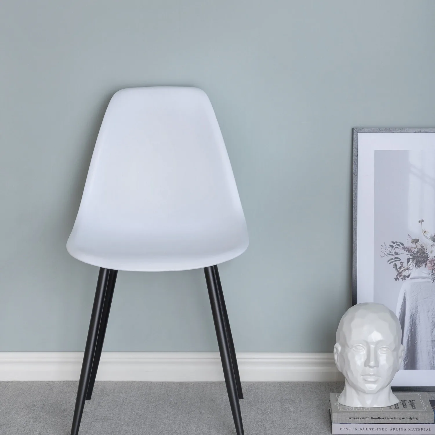 Matstol Venture Home Polar Plast