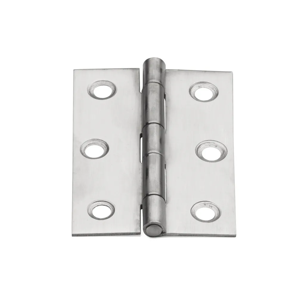 Kantgångjärn Habo Rostfritt