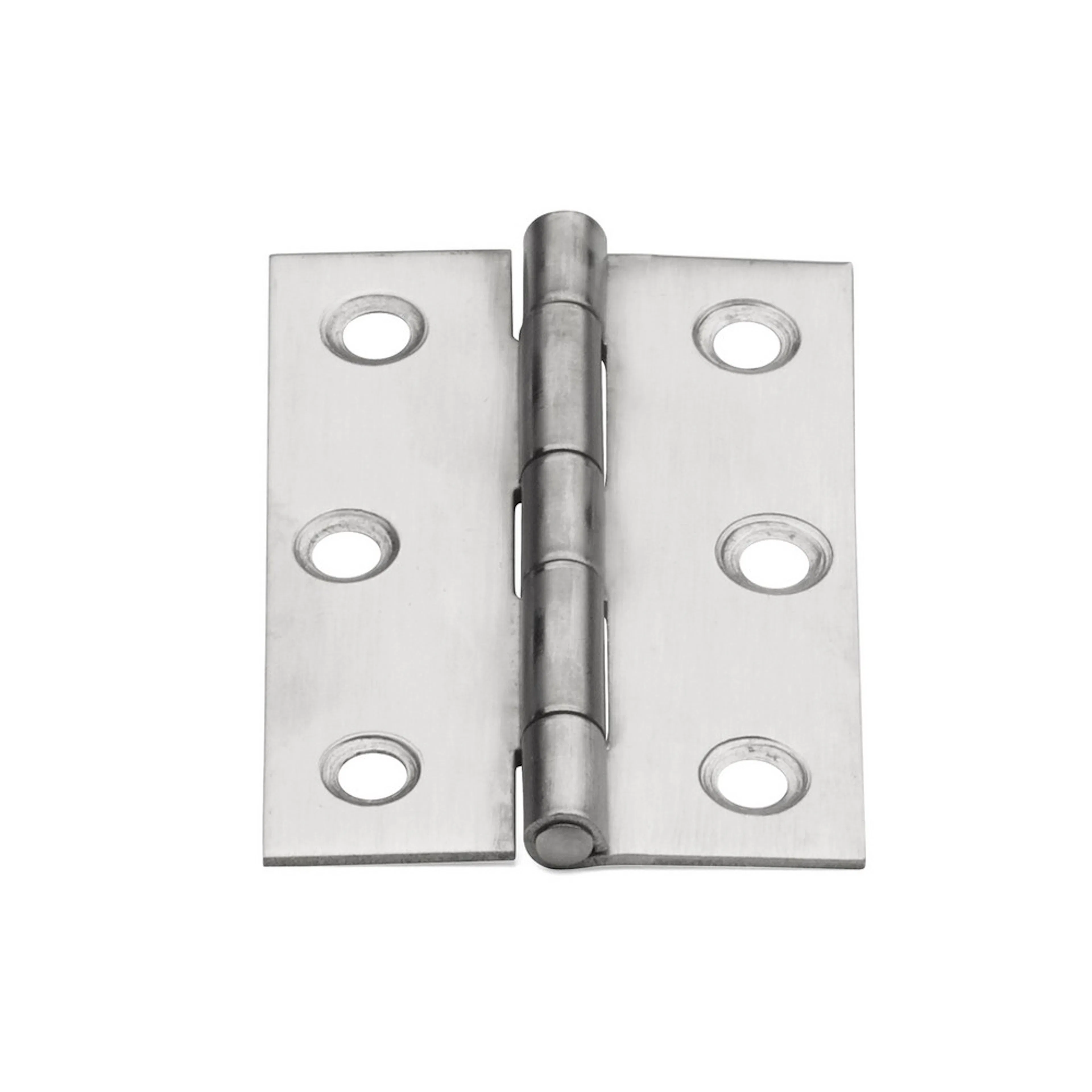 Kantgångjärn Habo Rostfritt