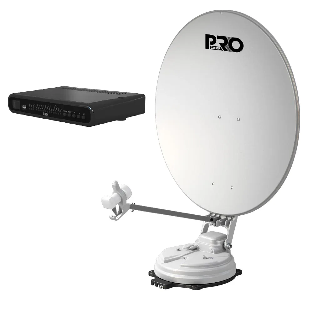 Satellitantenn ProCamp 1LNB