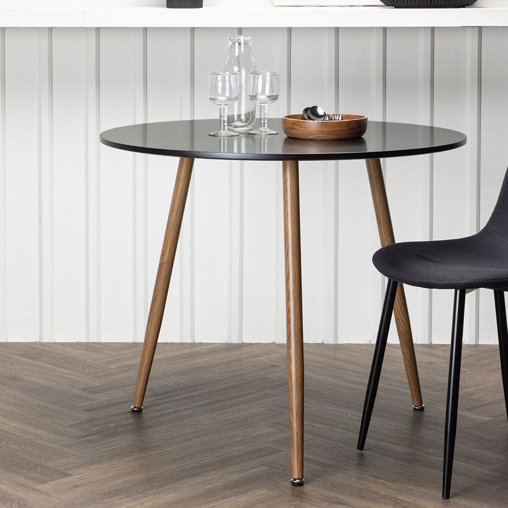 Matbord Venture Home Polar Ø90 cm