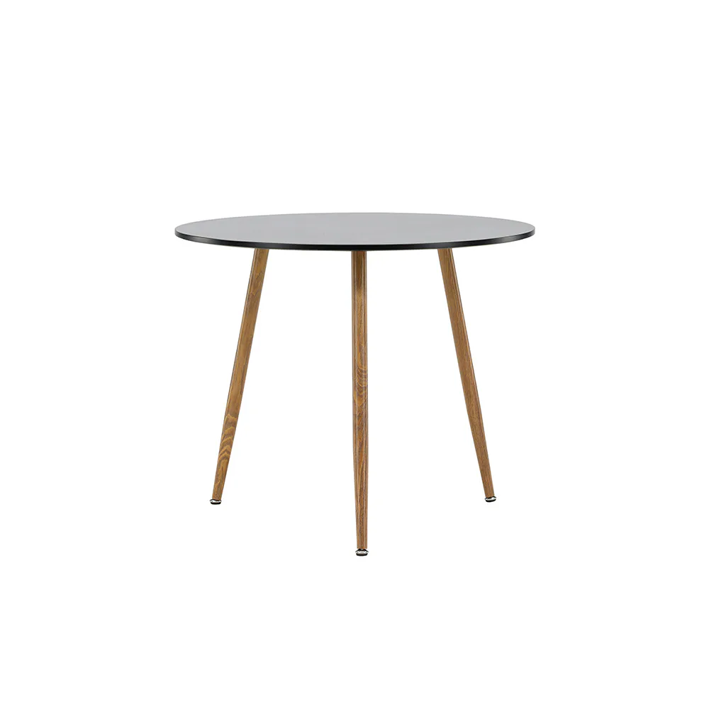 Matbord Venture Home Polar Ø90 cm