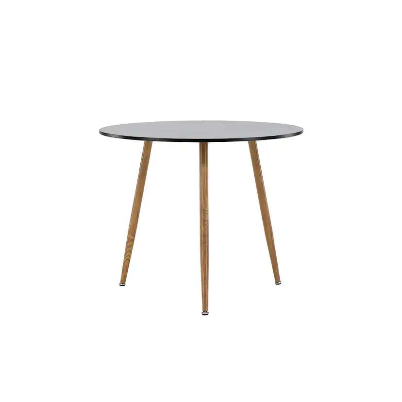 Matbord Venture Home Polar Ø90 cm