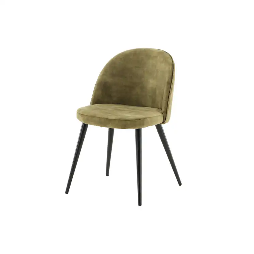 Matstol Venture Home Velvet Sammet
