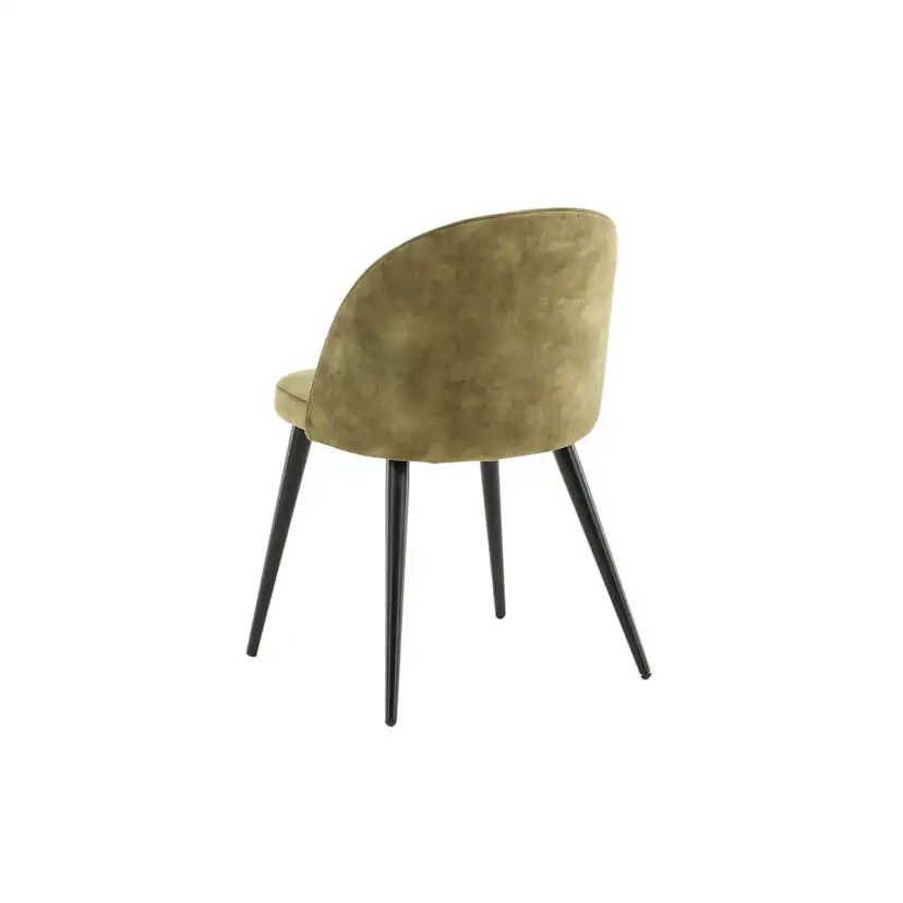 Matstol Venture Home Velvet Sammet