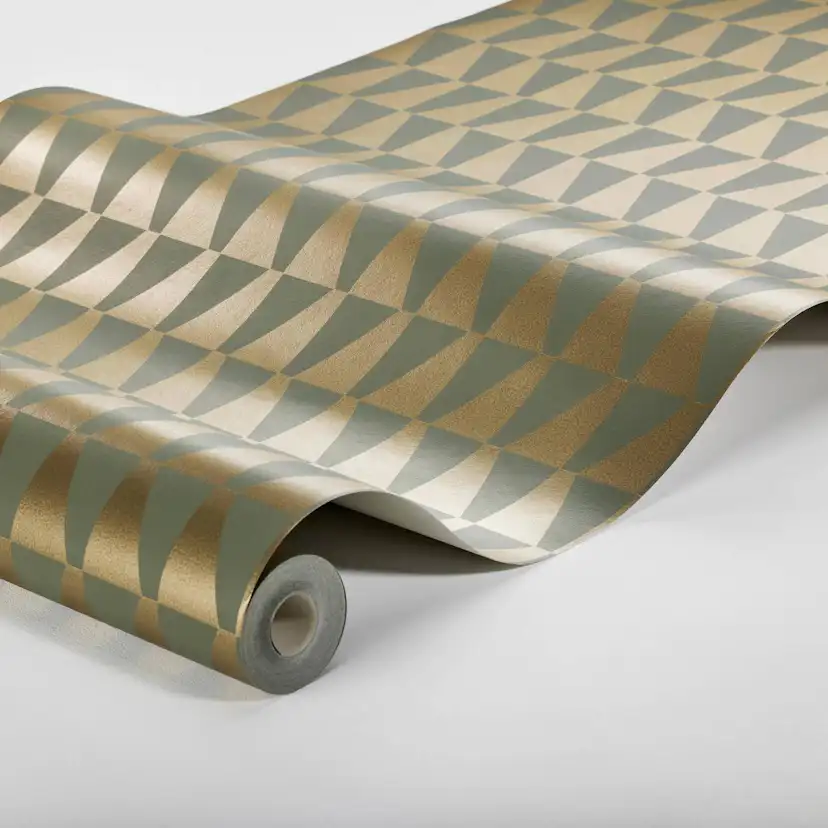 Tapet Boråstapeter Arne Jacobsen Trapez 1993