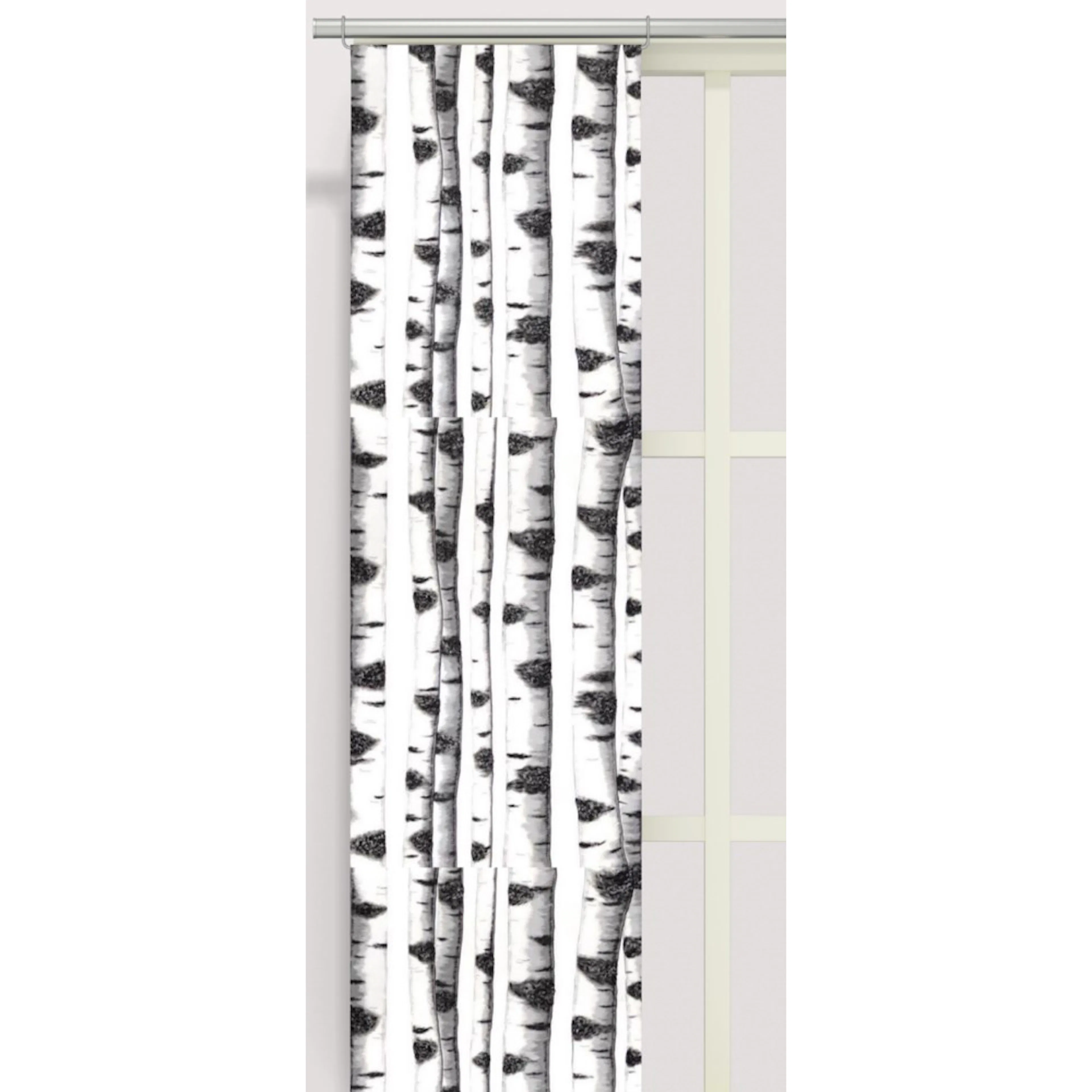 Panellängd Arvidssons Textil Skogsbryn