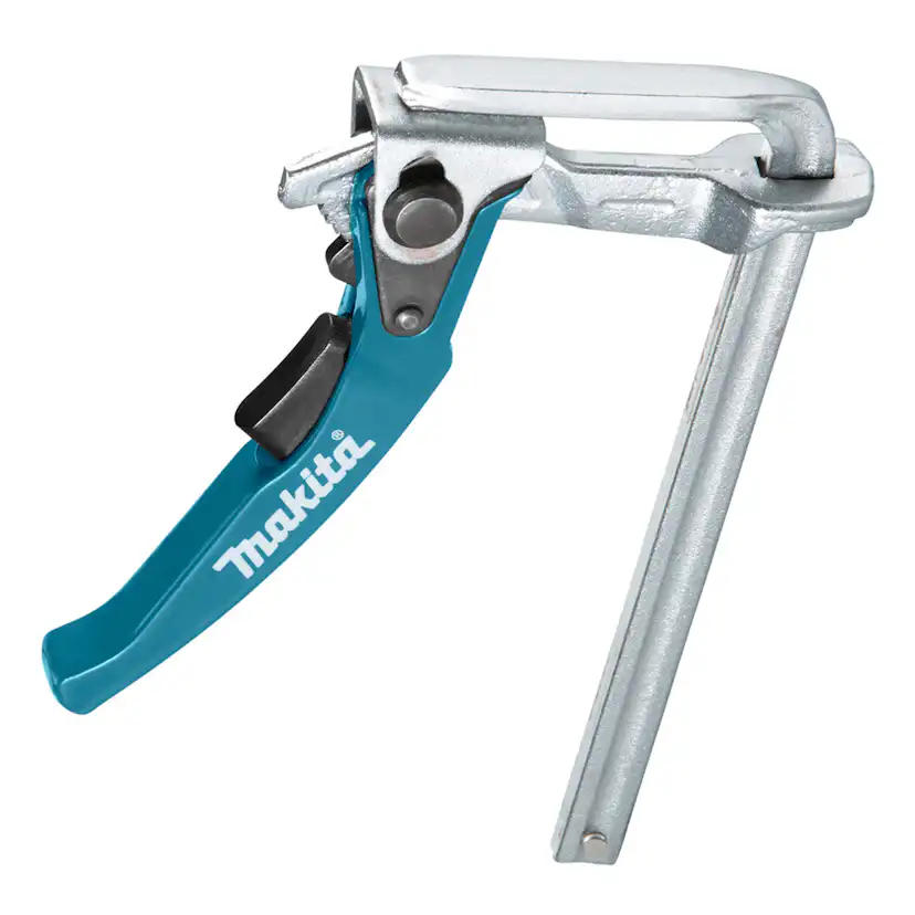 Tving Makita 199826-6 för styrskena 2-pack