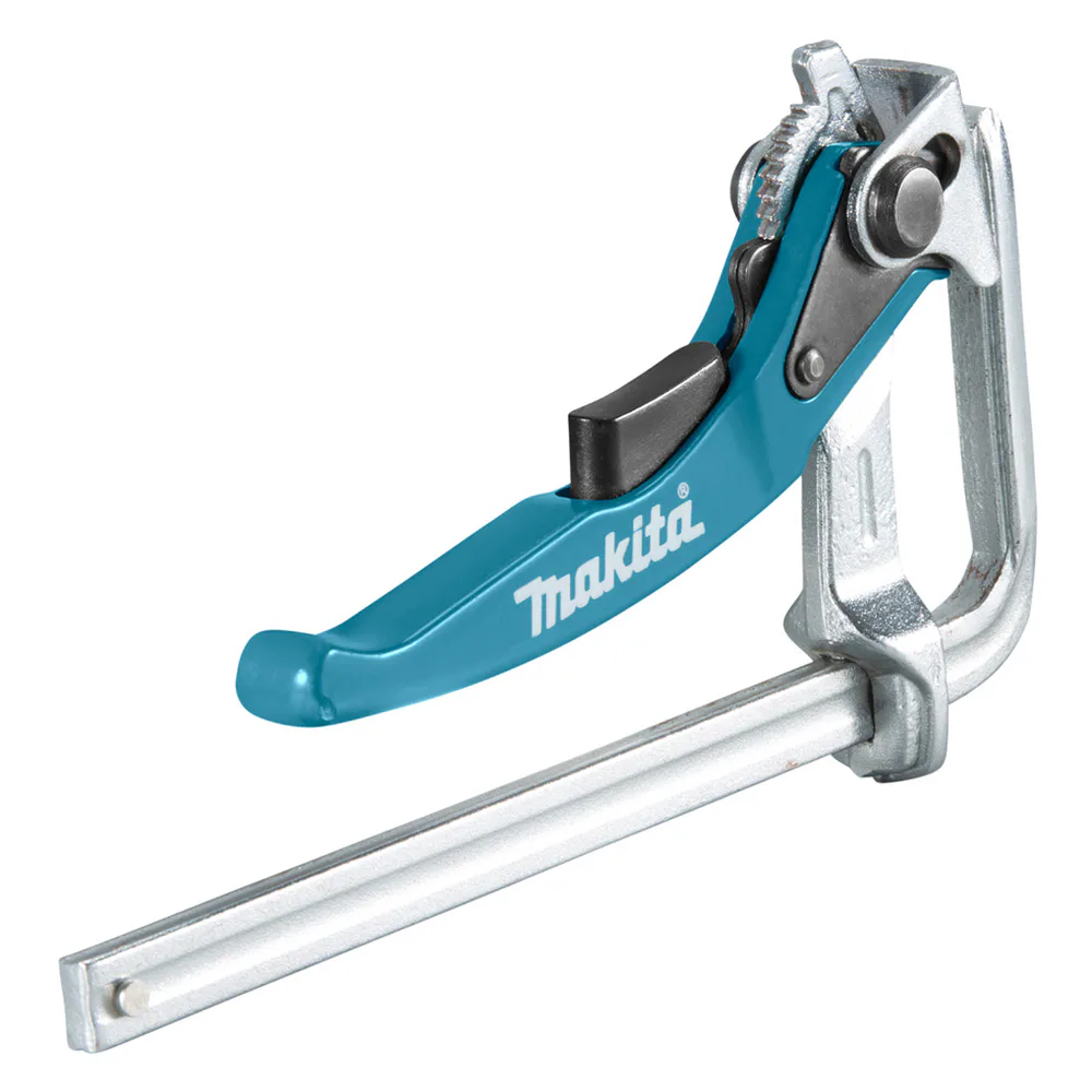 Tving Makita 199826-6 för styrskena 2-pack