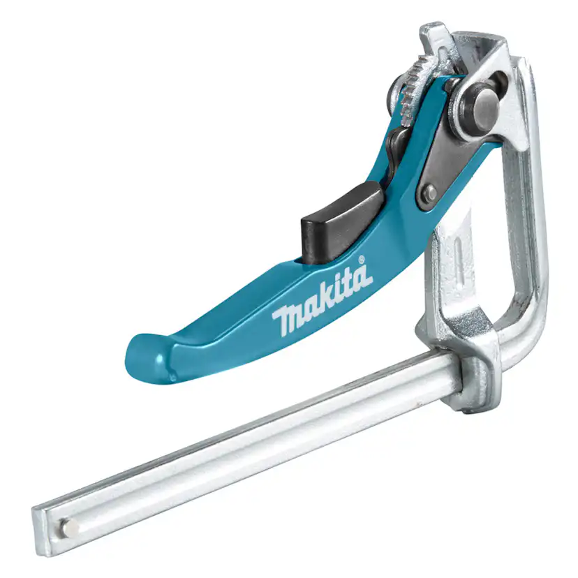 Tving Makita 199826-6 för styrskena 2-pack