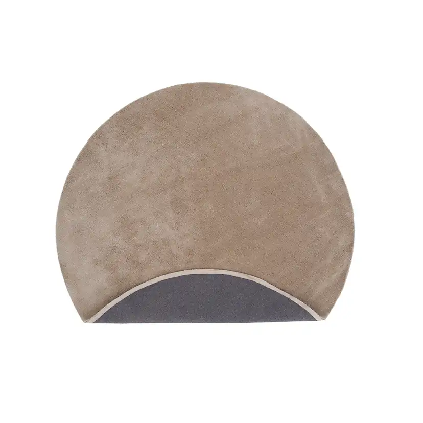 Viskosmatta Venture Home Undra Ø 200 cm