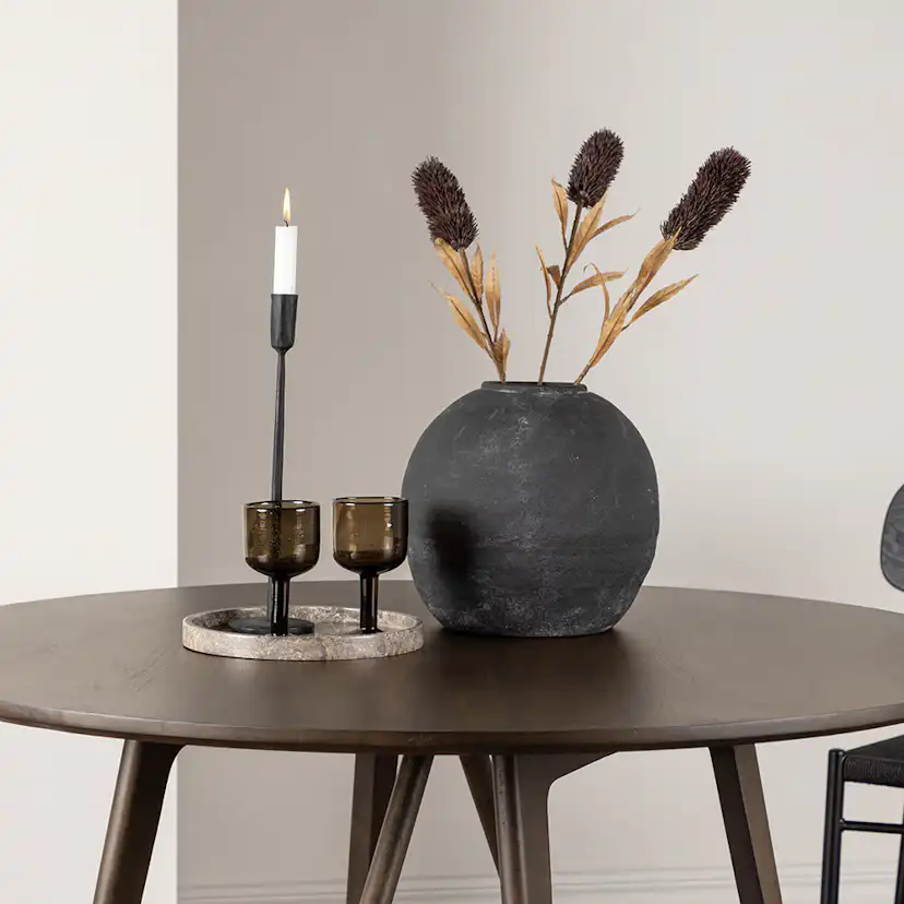 Matbord Venture Home Kaseindon Ø100 cm