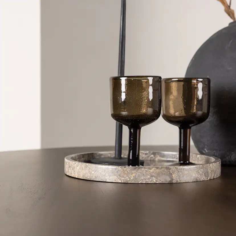 Matbord Venture Home Kaseindon Ø100 cm