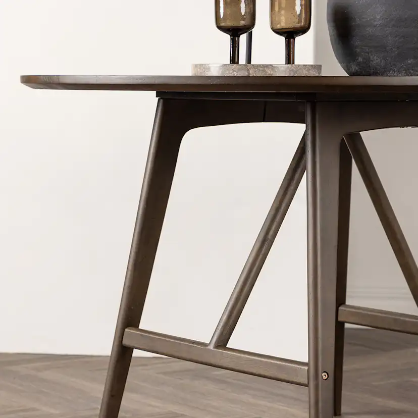 Matbord Venture Home Kaseindon Ø100 cm