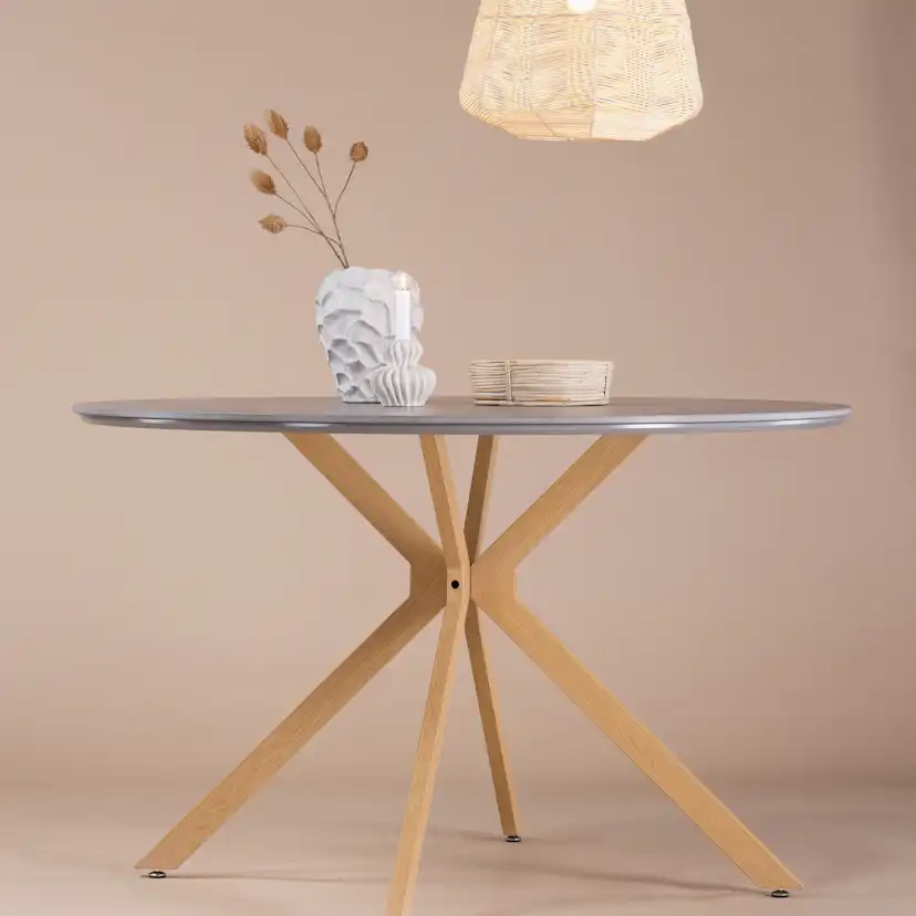 Matbord Venture Home Piazza ⌀120 cm