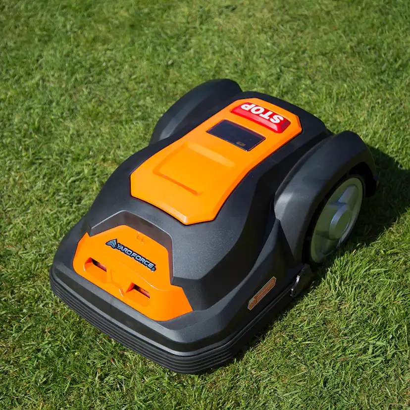 Yardforce Robotgräsklippare SA 900B ECO med APP