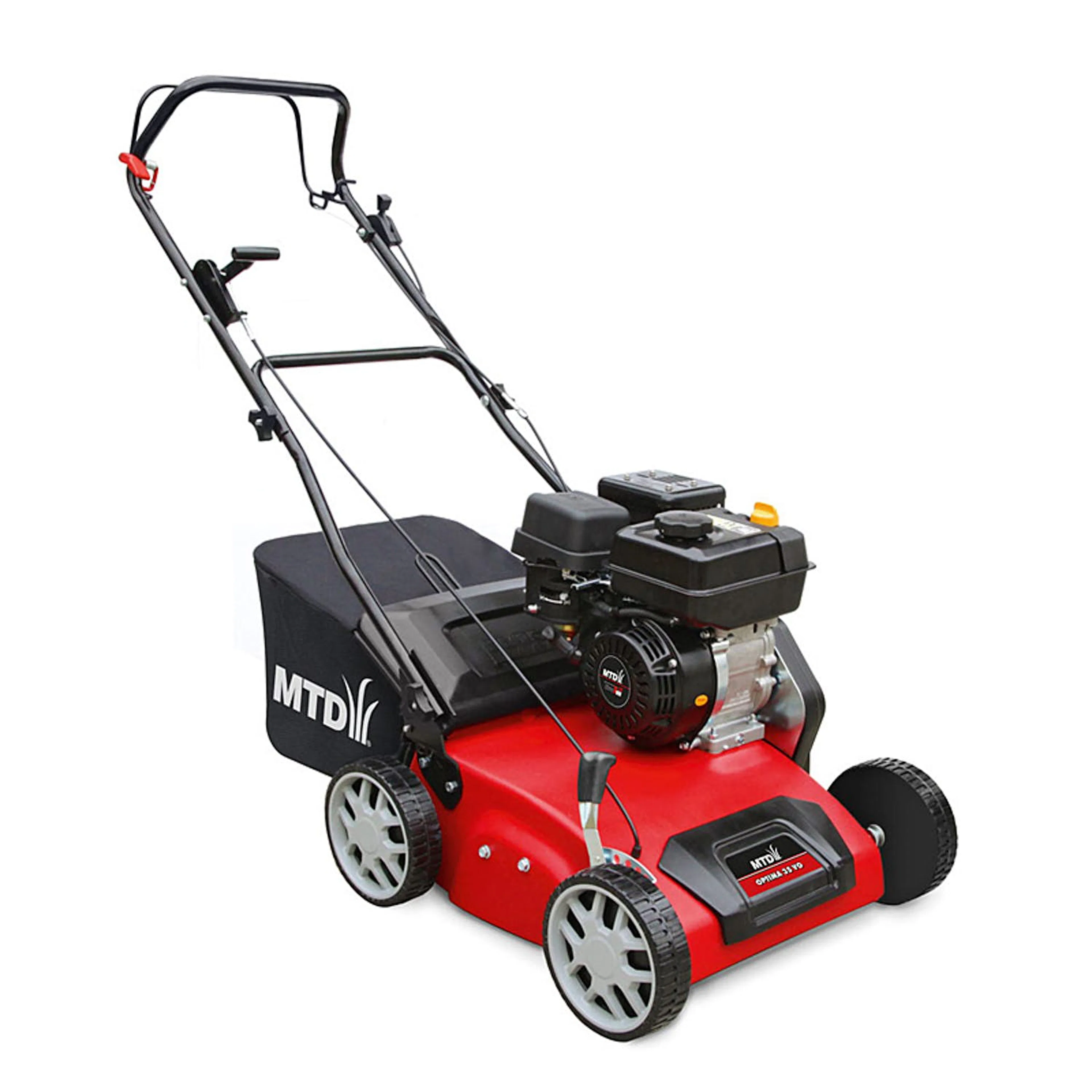 Vertikalskärare MTD Optima 35 VO