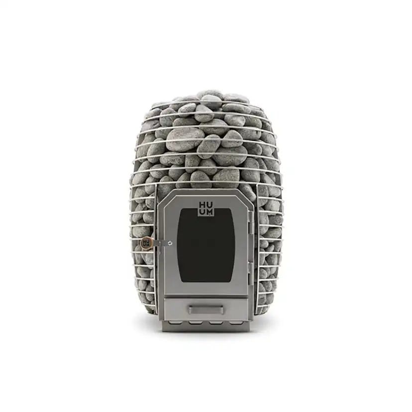 Bastuugn HUUM Hive Wood 17 kW