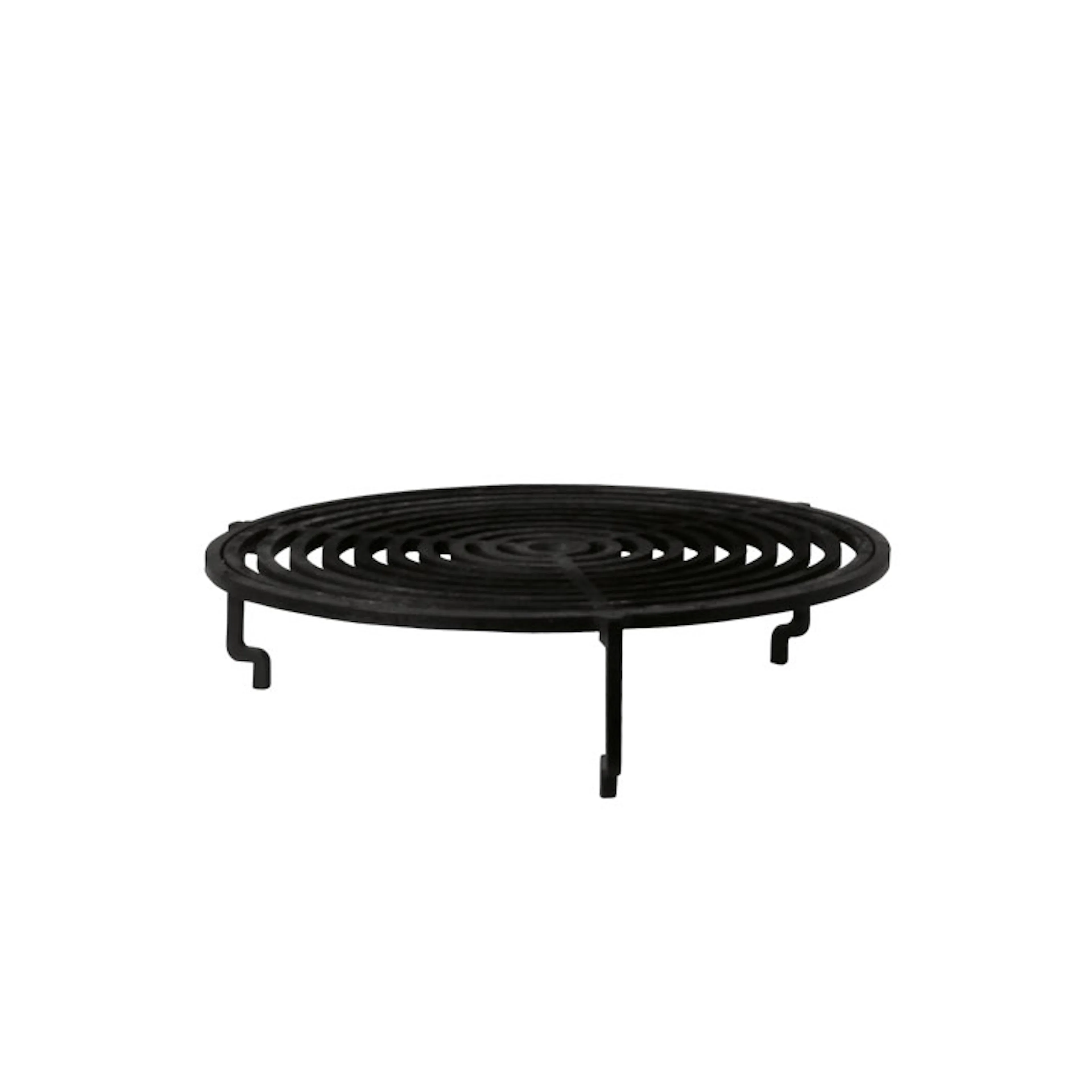 Grillgaller OFYR Grill 100 2-Delat Galler i Svart Stål