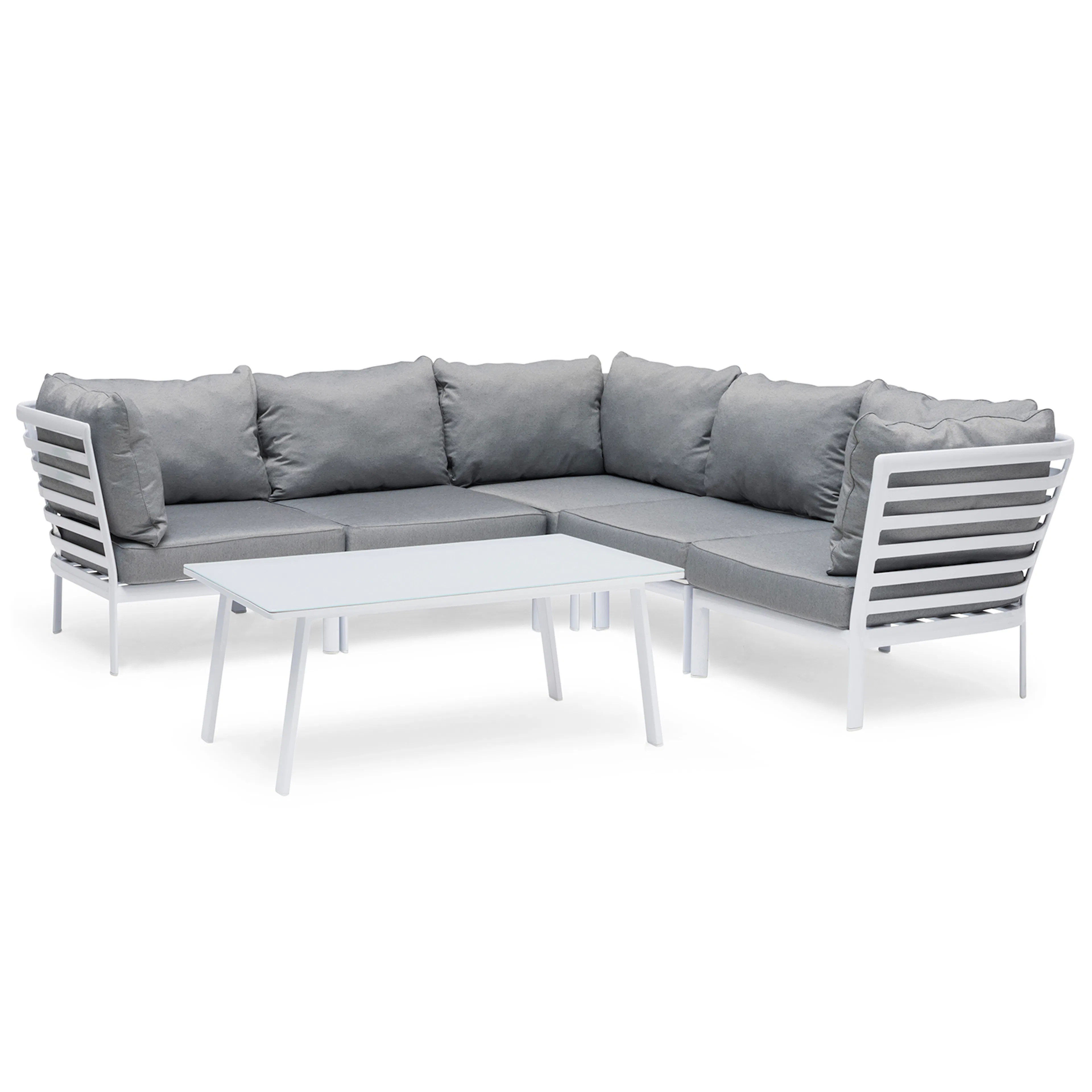 Loungesoffa Hillerstorp Lidnäs med Dynor