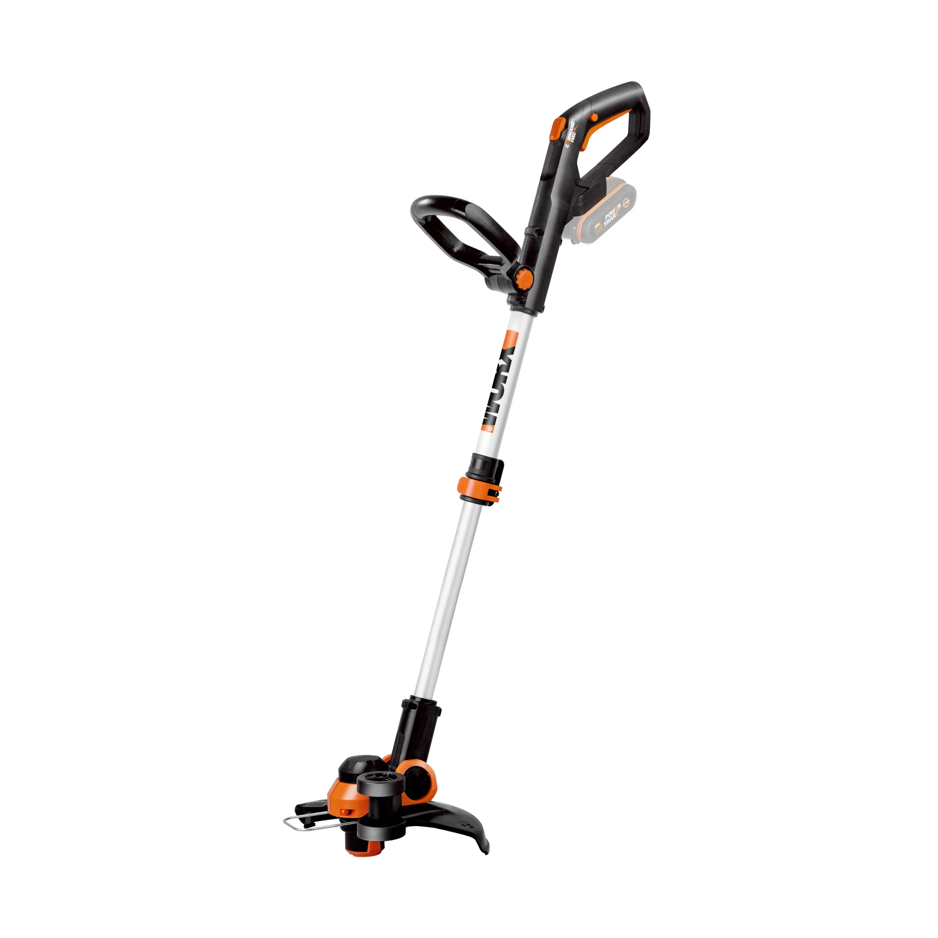 Grästrimmer Worx WG163E utan Batteri