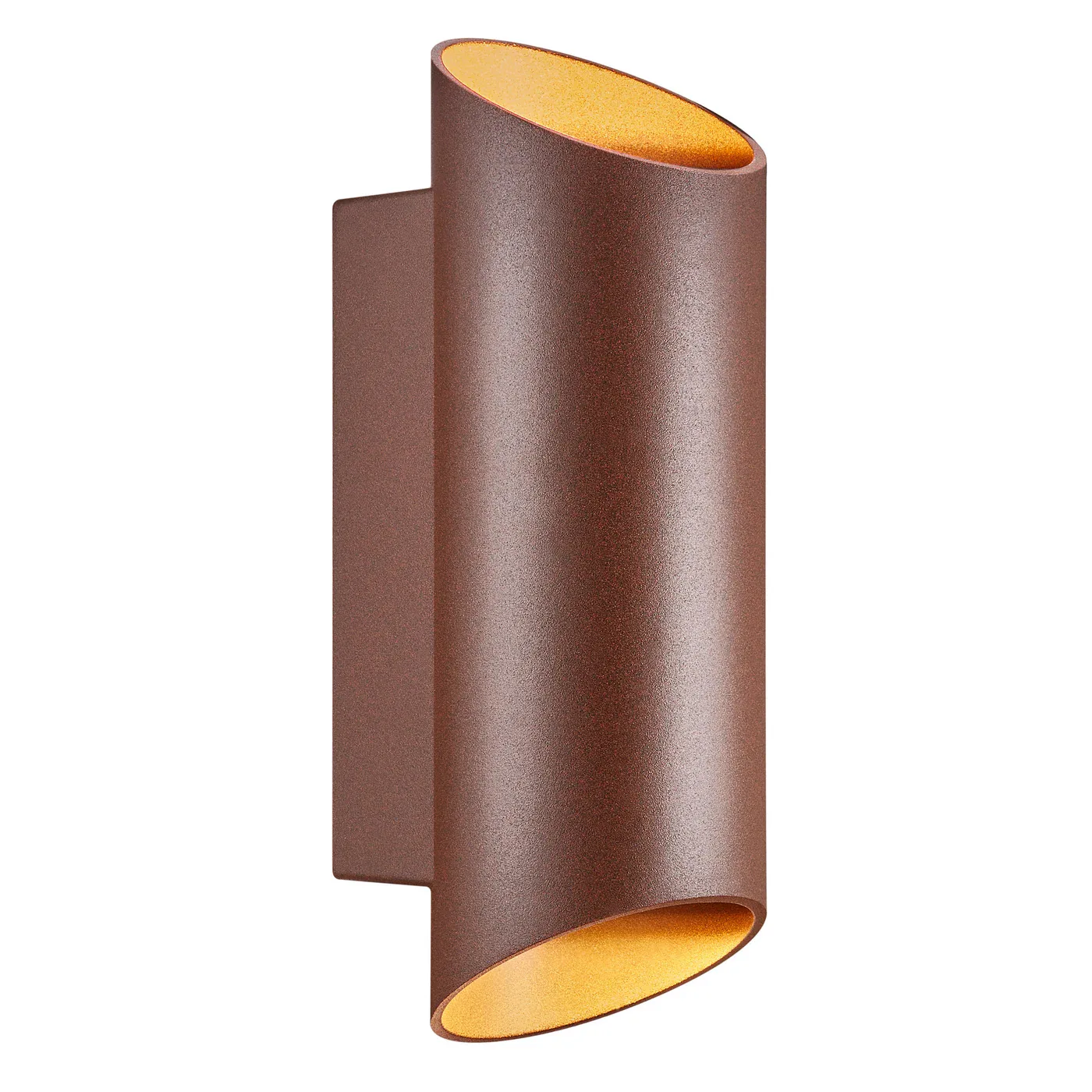 Fasadbelysning Nordlux Nico Round 22