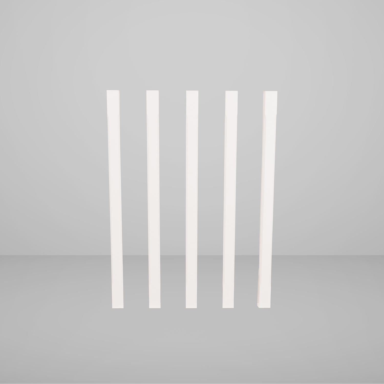 Räckespinnar Herrljunga Ledstångsfabrik Björklunden 4-pack