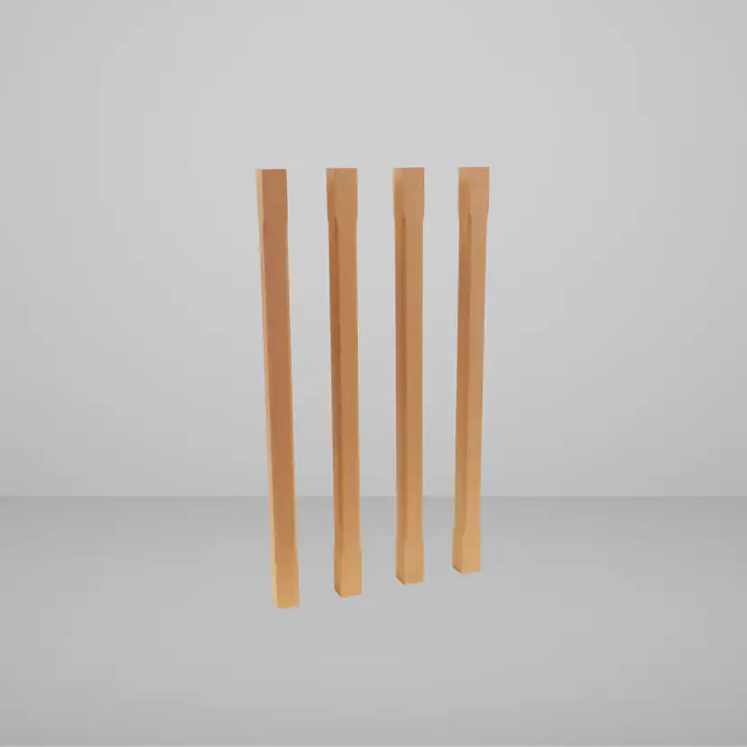 Räckespinnar Herrljunga Ledstångsfabrik Björklunden 4-pack