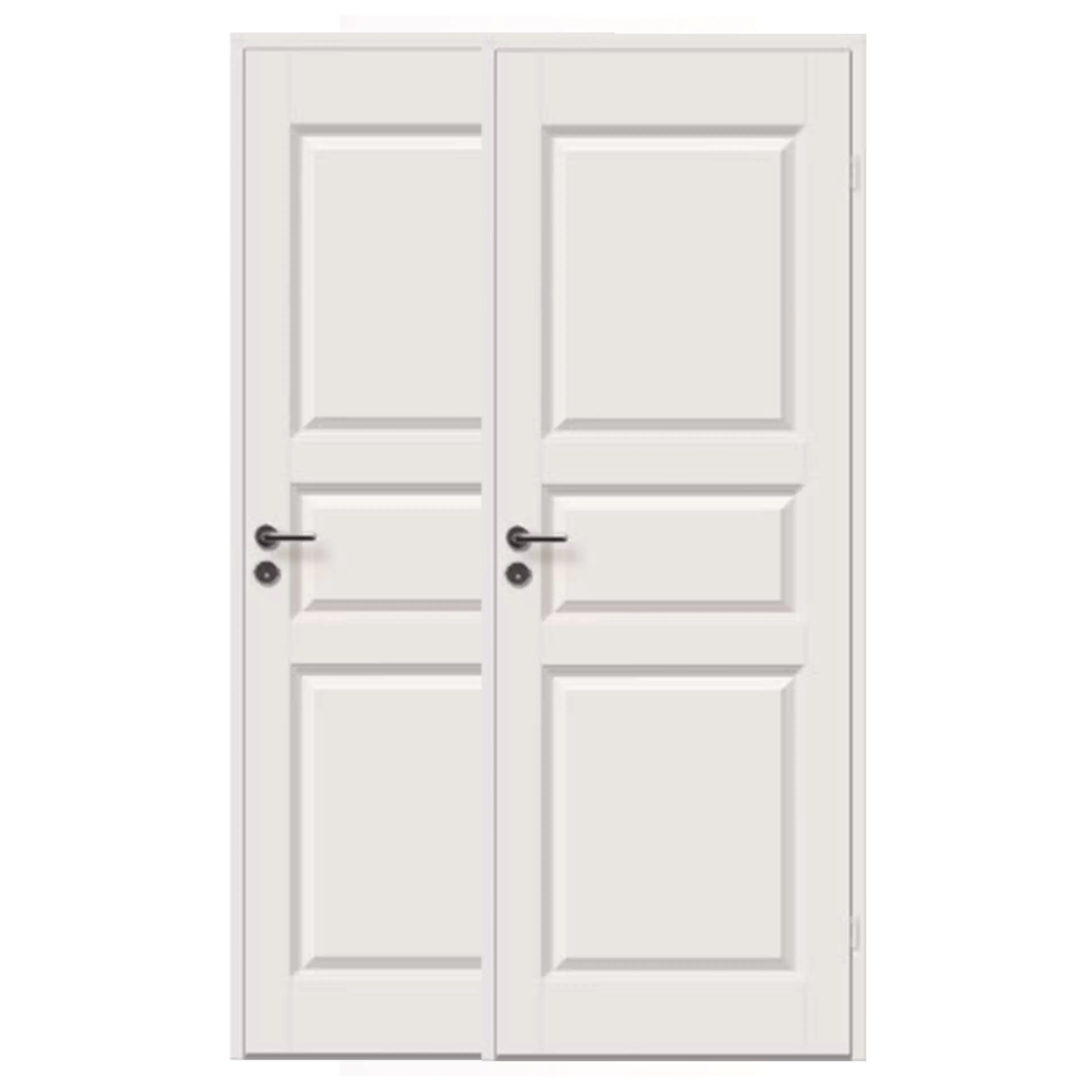 Innerdörr Sveadörren Ypperlig Lätt 2-Pack + Karmar