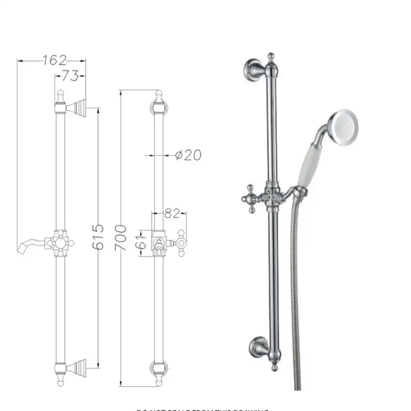 Duschset Imperial Lichfield