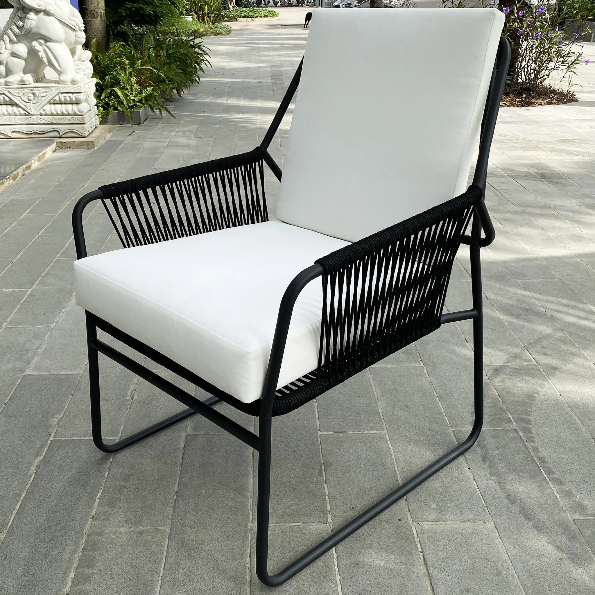 Trädgårdsstol Lyfco Norröra