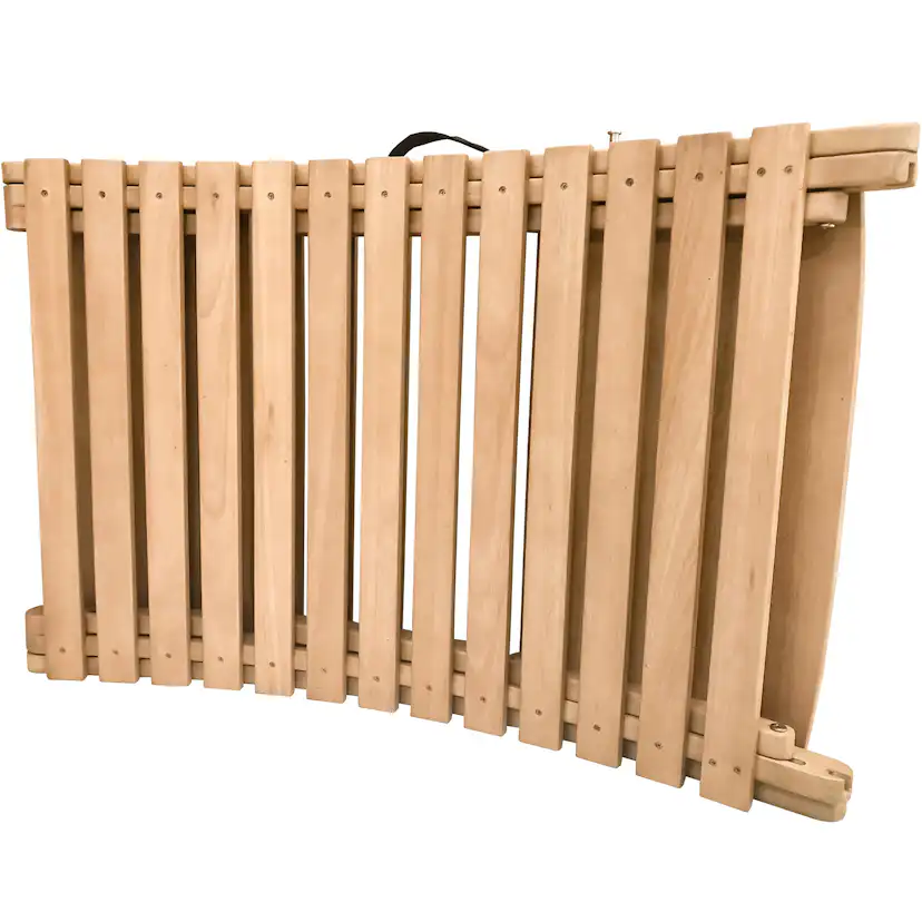 Solsäng Lyfco Forsvik Utomhus i Eukalyptus Trä med Dyna