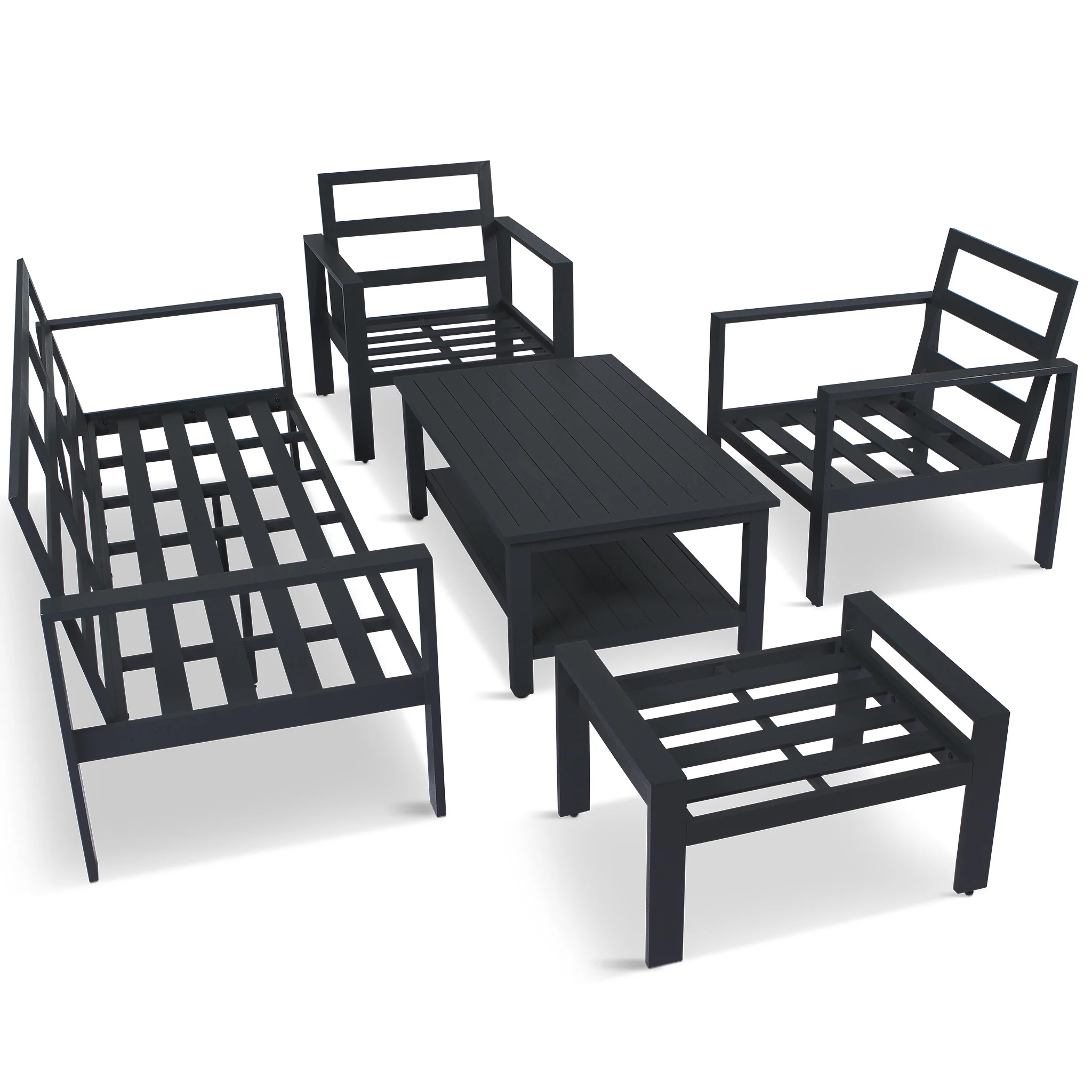 Loungegrupp Lyfco Hamnviken Utomhus