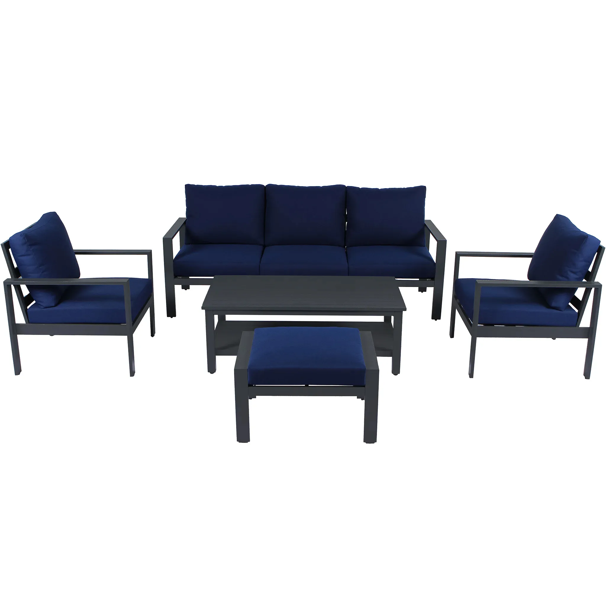 Loungegrupp Lyfco Hamnviken Utomhus