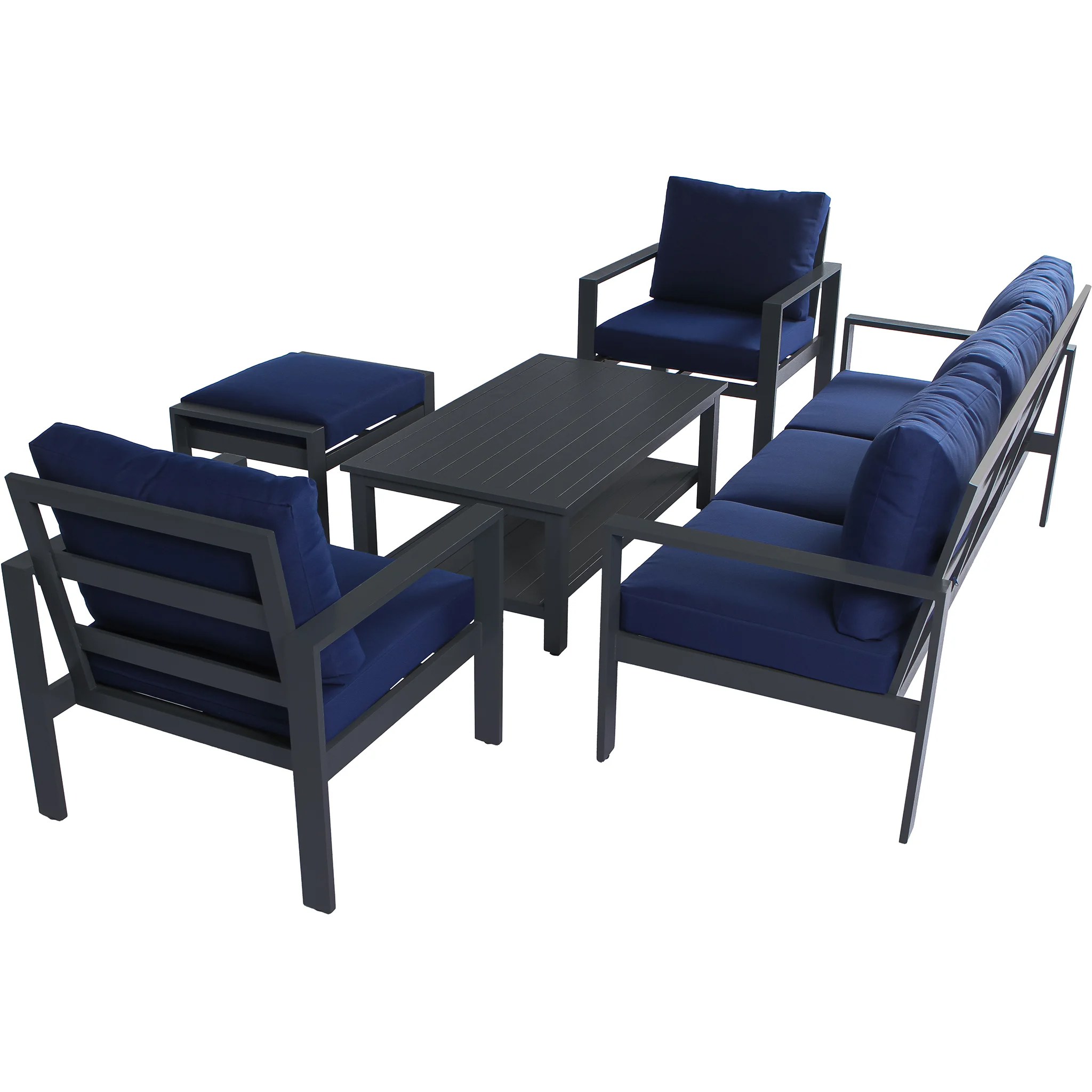 Loungegrupp Lyfco Hamnviken Utomhus