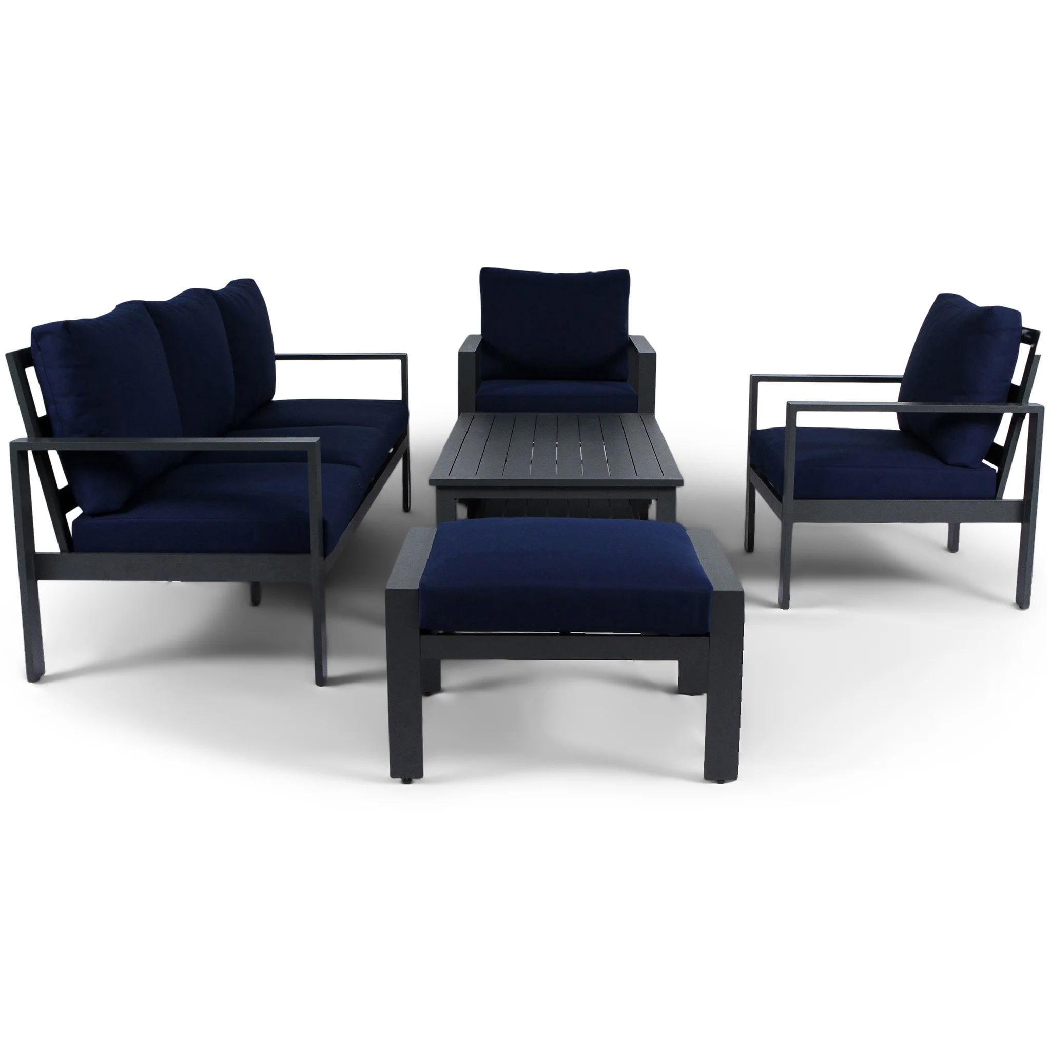 Loungegrupp Lyfco Hamnviken Utomhus