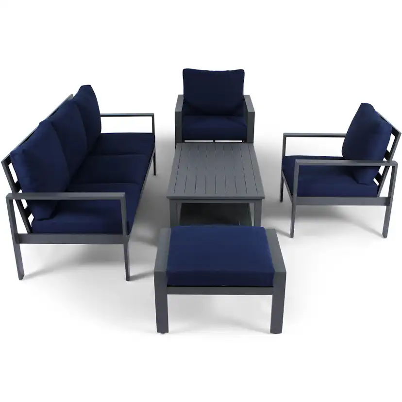 Loungegrupp Lyfco Hamnviken Utomhus