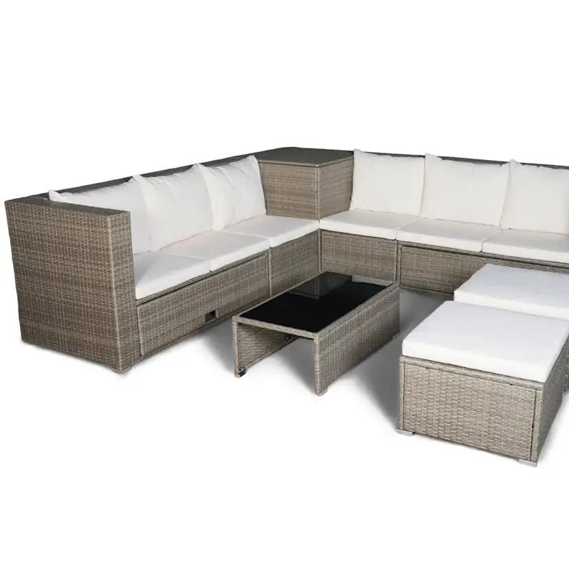 Loungegrupp Lyfco Djursvik 255 Utomhus