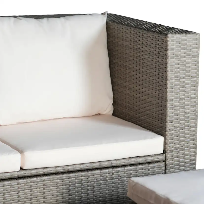 Loungegrupp Lyfco Djursvik 255 Utomhus