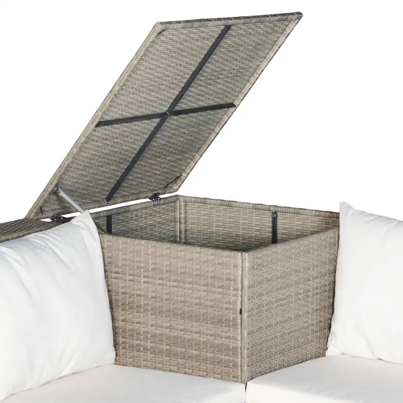 Loungegrupp Lyfco Djursvik 255 Utomhus