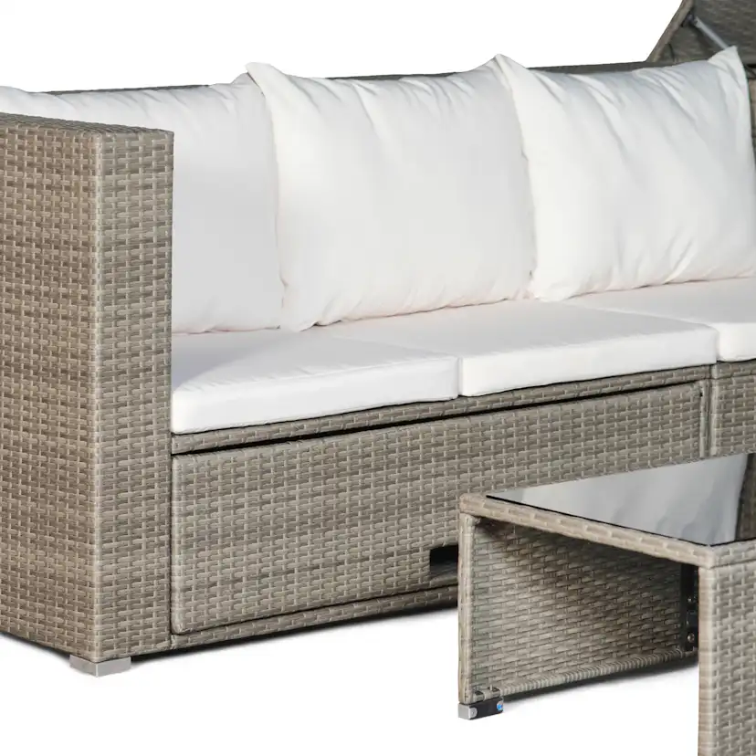 Loungegrupp Lyfco Djursvik 255 Utomhus