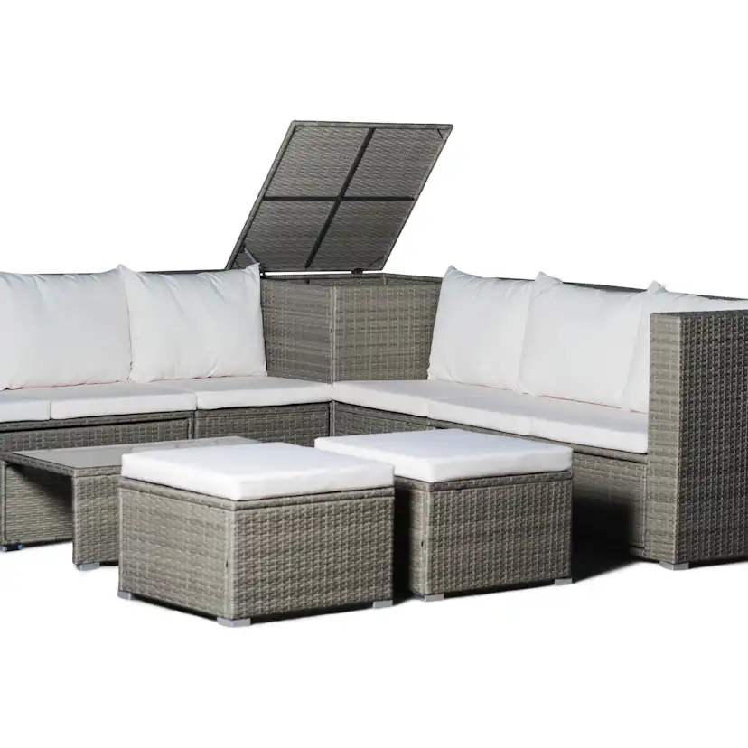 Loungegrupp Lyfco Djursvik 255 Utomhus