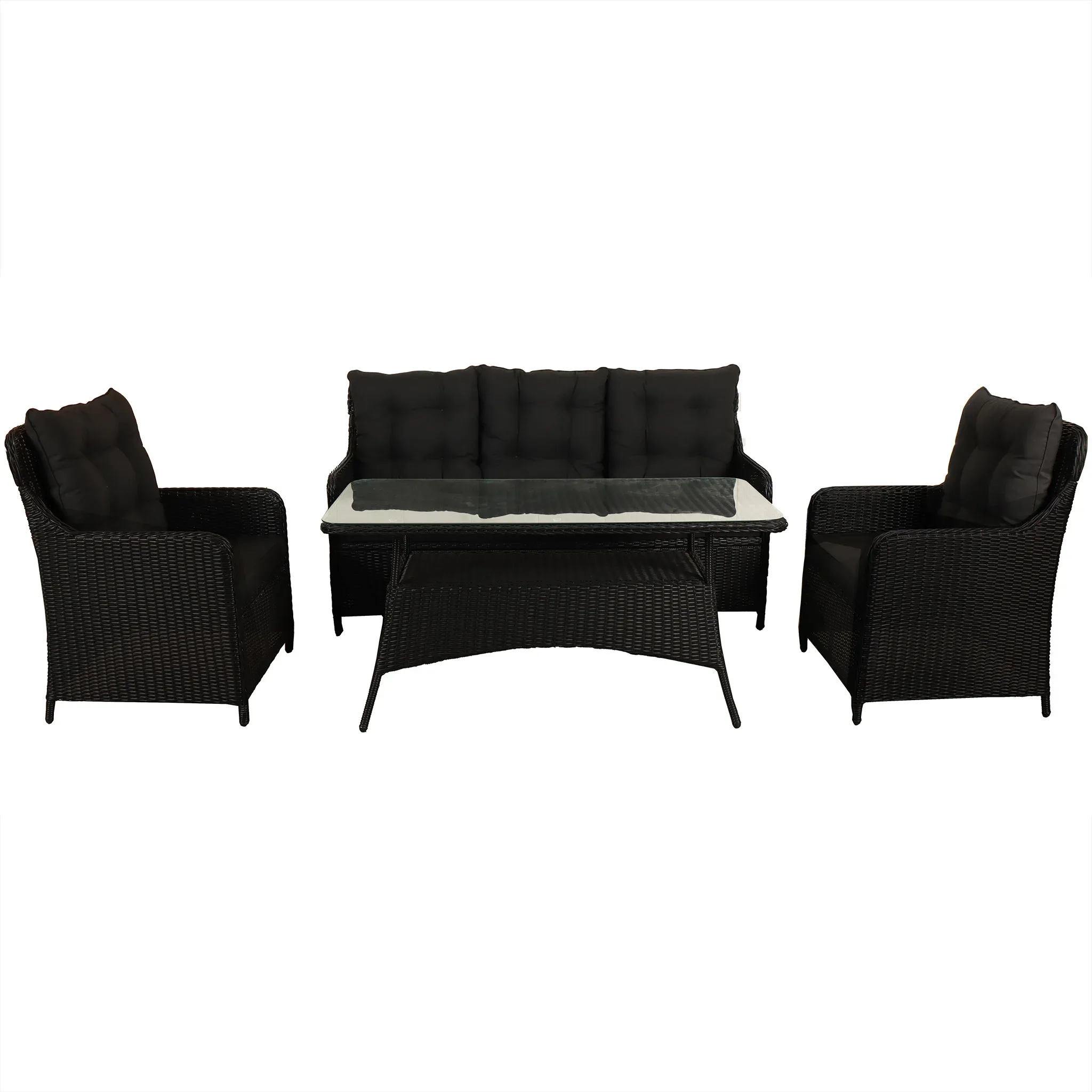 Loungegrupp Lyfco Rögrund Utomhus