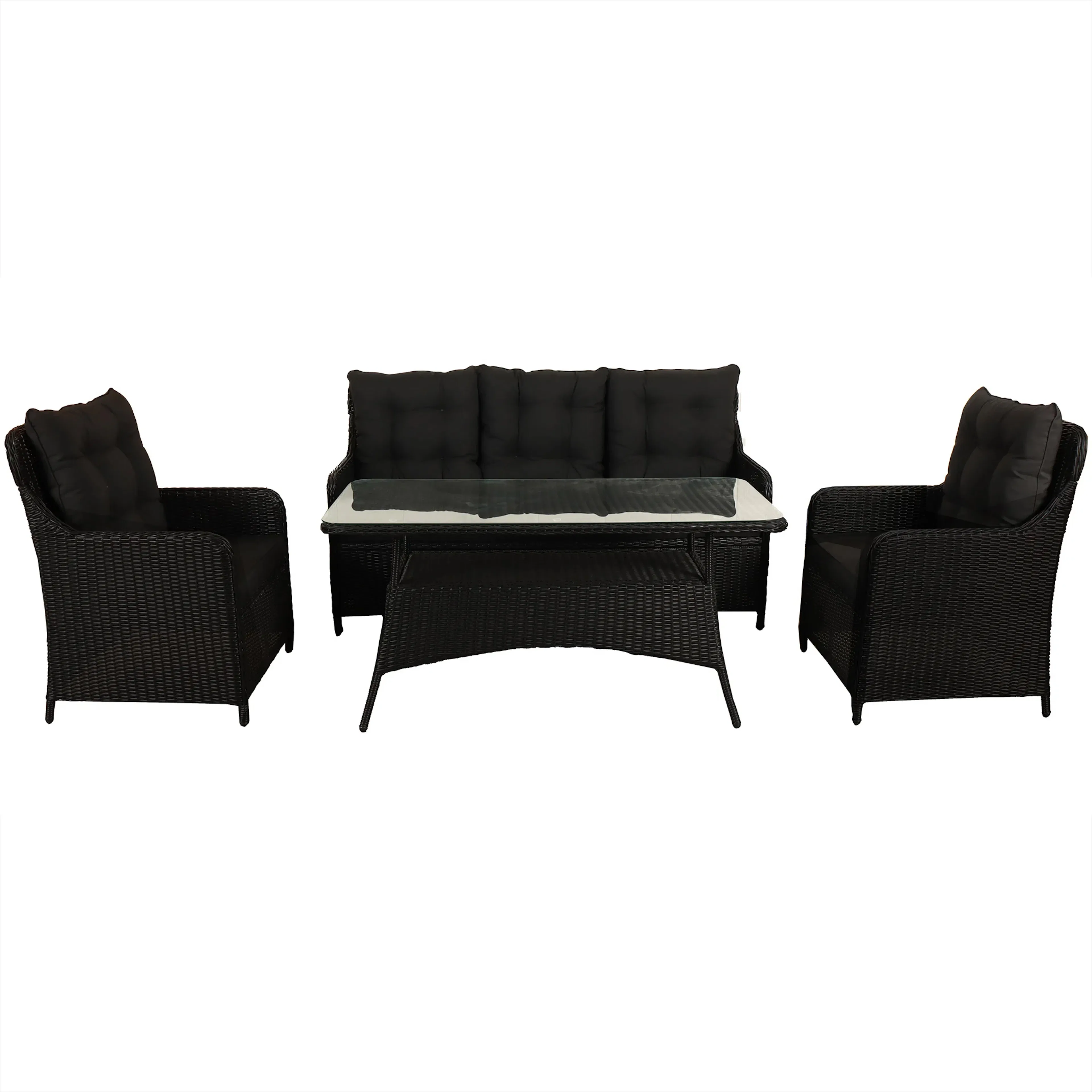 Loungegrupp Lyfco Rögrund Utomhus