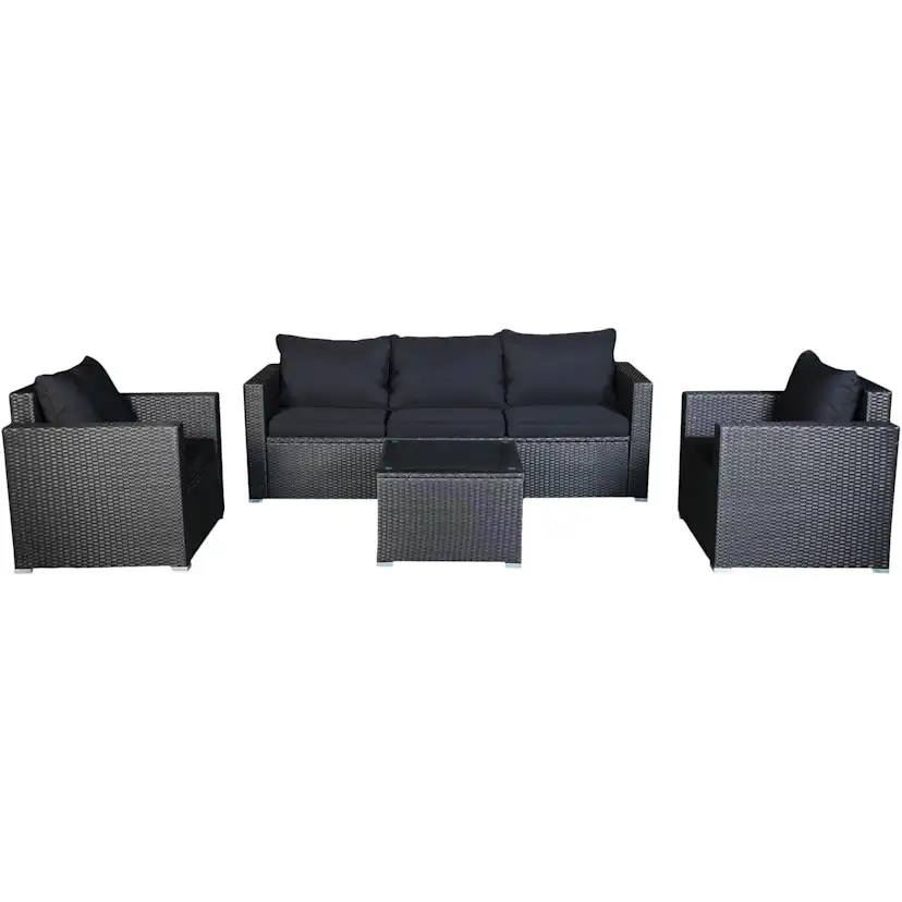 Loungegrupp Lyfco Huvudskär Utomhus