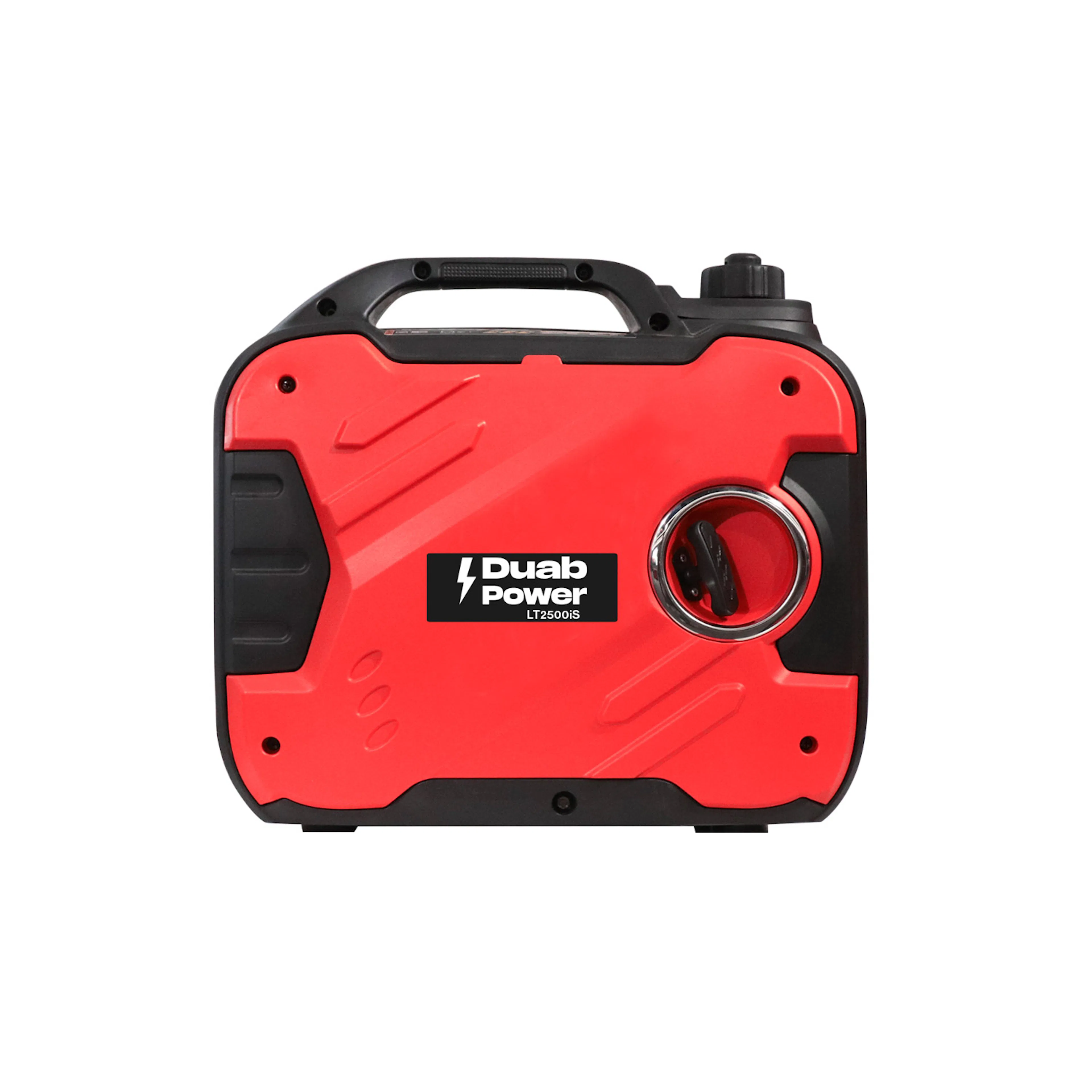 Elverk Duab-Power LT2500iS Parallell med Inverter